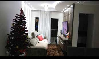 Imagem 2: Imóvel para venda tem 58 metros quadrados com 2 quartos