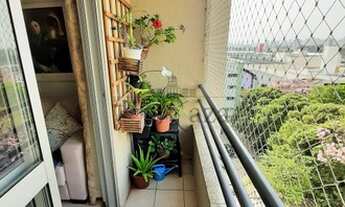 Imagem 5: Apartamento - Floradas de São José - Residencial Flórida - 74m² - 3 Dormitórios