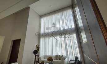 Imagem 4: Casa Sobrado Alto Padrão a Venda, 5 Suítes, Condomínio Mont Serrat, Urbanova, Aceita Troca