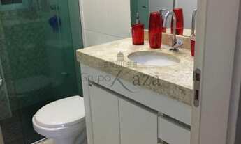 Imagem 3: Apartamento com varanda gourmet no Parque Industrial