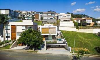 Imagem 4: Casa no Condominio Tambore 11 com 4 suites em Alphaville