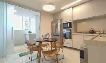 Imagem 7: Apartamento com 4 dormitórios à venda, 175 m² por R$ 999.000,00 - José Menino - Santos/SP