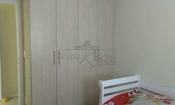 Imagem 7: Apartamento - Parque Residencial Aquarius - Residencial Fontana Di Trevi - 96,80m² - 4 Dor