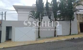 Imagem 3: Sobrado 350m² 3 dormitórios e 4 vagas para locação no Planalto Paulista