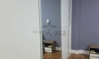 Imagem 3: Apartamento - Jardim das Industrias - Residencial Splendor Garden - 100m² - 3 Dorm (suíte