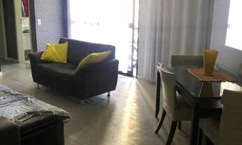 Imagem 3: Apartamento com 2 dormitórios à venda, 72 m² por R$ 370.000,00 - Jardim Maria Rosa - Taboã