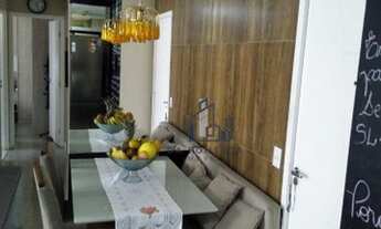 Imagem 3: Apartamento com 2 dormitórios à venda, 50 m² por R$ 275.000,00 - Padroeira - Osasco/SP