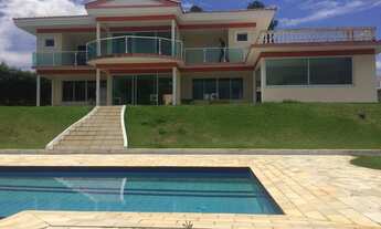 Imagem 4: ÓTIMA OPORTUNIDADE!! Belíssima casa sede com 5 dormitórios sendo todos suítes, sala ampla