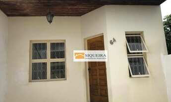 Imagem 2: Casa com 2 dormitórios à venda, 71 m² por R$ 245.000,00 - Jardim São Carlos - Sorocaba/SP