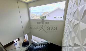 Imagem 6: Sobrado para venda com 250 metros quadrados com 4 quartos em Urbanova V - São José dos Cam