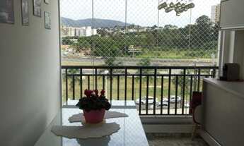 Imagem 4: APARTAMENTO DE 84M² COM 3 DORMITÓRIOS, SENDO 1 SUÍTE NO CONDOMÍNIO FOREST NO JARDIM ANA MA