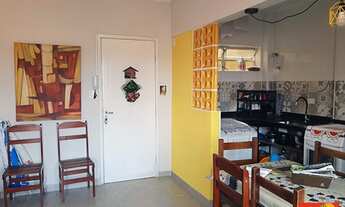 Imagem 7: OFERTA APTO 1 DORMITÓRIO C/ SUITE EM PRÉDIO FRENTE AO MAR.