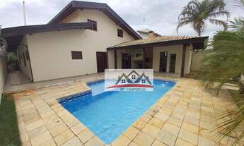 Imagem: Casa TÉRREA em condomínio em VALINHOS