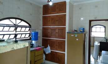 Imagem 5: Casa com 3 dormitórios 1 suíte - 160 m² - 4 vagas - 920 m da praia em Tupy - Itanhaém - SP