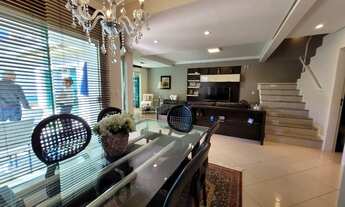 Imagem 6: Casa 225m² com 4 quartos fino acabamento.piscina com aquecimento solar no Parque São Jorg