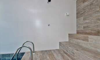 Imagem 2: Alphaville Genesis casa Nova fundo para mata proximo a portaria $3.400.000 - Santana de Pa