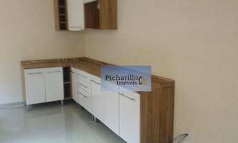 Imagem 3: Casa com 2 dormitórios à venda, 80 m² por R$ 205.000,00 - Jardim Ipanema - São Carlos/SP