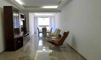 Imagem 5: Apartamento para venda possui 175 metros quadrados com 3 quartos em Aparecida - Santos - S