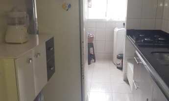 Imagem 2: Excelente apto 2 dormitórios 1 vaga - Condomínio Portal das Artes - Taboão da Serra - Embu