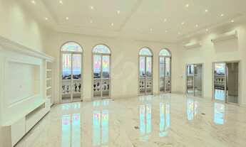 Imagem: Cobertura neoclássica com vista permanente