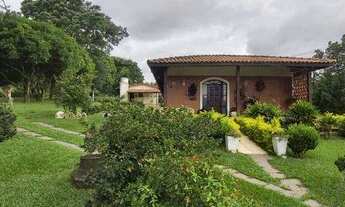 Imagem 2: Chácara 15.947 m², Casa com 3 dormitórios, sendo 1 suíte. Caxambu, Jundiaí-SP