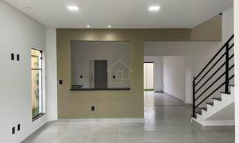 Imagem: Sobrado novo com 3 quartos à venda no Jardim