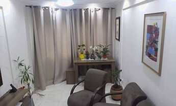 Imagem 3: Apartamento a Venda em Santos Campo Grande com 2 Dormitórios e 2 Banheiros, Prédio reforma