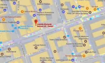 Imagem 3: Locação de vaga de garagem no centro do Rio