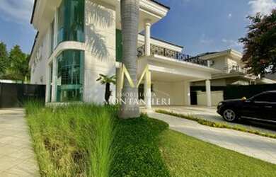 Imagem 2: Casa á venda em condomínio de 5 dormitórios - 779 CAV - condomínio Tamboré - Alphaville