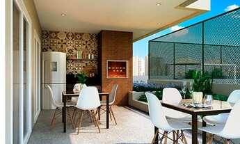 Imagem 6: Apartamento para venda com 45 metros quadrados com 2 quartos em Centro - Diadema - SP