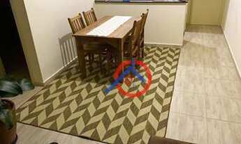 Imagem 4: Apartamento com 2 dormitórios para alugar, 75 m² por R$ 1.500,00/mês - Edifício Júlia - Ta