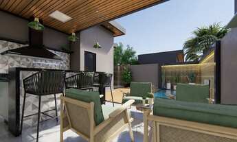 Imagem 4: CASA JARDIM VITORIA 179 METROS