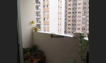 Imagem 3: Apartamento no Residencial Monterey com 3 dormitórios à venda, 91 m² por R$ 595.000 - Sant