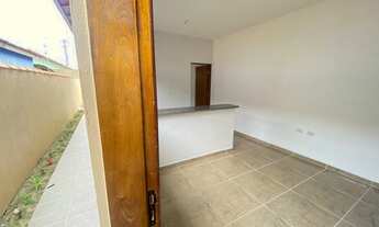 Imagem 7: Geminada com ótimo preço, próximo da praia com 2 quartos no Bandeirantes - Itanhaém - SP