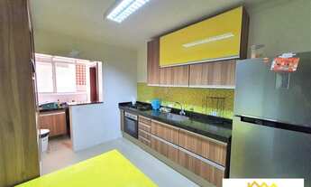 Imagem 2: Apartamento Edifício Elits Park, Bairro Nova América, com 3 quartos, sala dois ambientes e