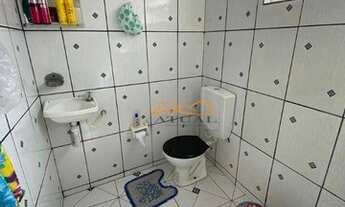 Imagem 6: Casa com 2 dormitórios à venda, 100 m² por R$ 220.000 - Jardim Algodoal - Piracicaba/SP