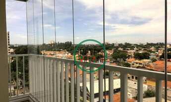 Imagem 4: Apartamento com 2 dormitórios à venda, 70 m² por R$ 426.000,00 - Jardim Satélite - São Jos