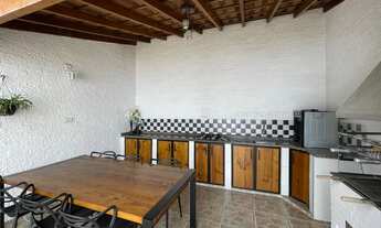 Imagem 4: Sobrado em condomínio - 02 suítes com quintal - ao lado do Shibata