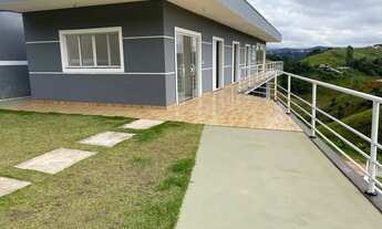 Imagem 7: Chácara vista para o vale