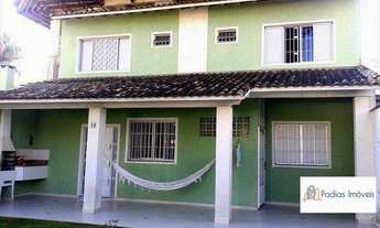 Imagem 3: Sobrado à venda com 3 dorms, Vila São Paulo, Mongaguá - R$ 450 mil, Cod: 5804