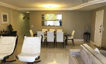 Imagem 4: Apartamento com 3 quartos à venda, 210 m² por R$ 1.500.000 - Recreio dos Bandeirantes - Ri