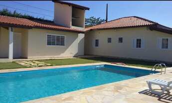 Imagem 7: Chácara 1500 Metros/Aceita Financiamento / 3 quartos/ 1 suíte / Piscina / Churrasqueira