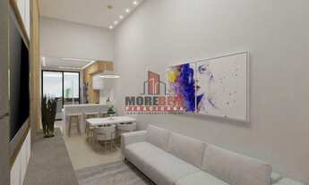 Imagem 2: Casa nova 3 dorms, cond Fechado! REF: 56524