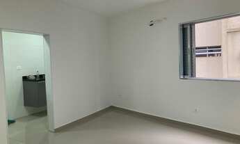 Imagem: Apartamento tipo sala living, todo reformado