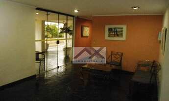 Imagem 4: Apartamento com 3 dormitórios à venda, 120 m² por R$ 300.000,00 - Edifício Maranello - Bau