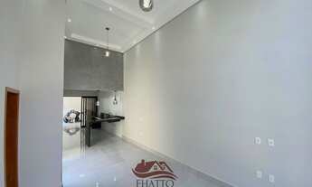 Imagem 4: Casa nova no condomínio Horto Villágio