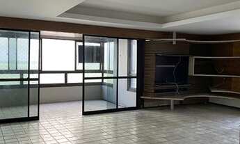 Imagem 2: Piedade - 04 Qtos / 03 Suítes - 02 Vagas - 225 m² - Nascente - Área de lazer - Excelente l