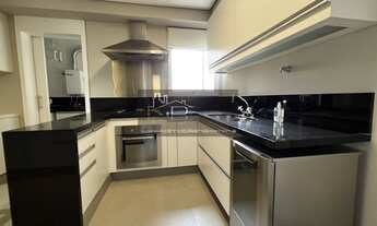 Imagem 7: BROOKLIN TO LIVE APARTAMENTO COM 147 M² 3 SUÍTES 02 VAGAS VARANDA GOURMET ANDAR ALTO PROXI