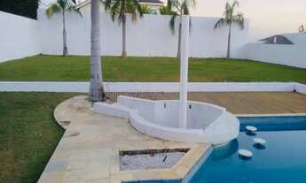 Imagem: Casa em condomínio - 530 m² - 4 suítes