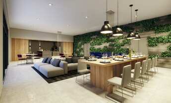 Imagem 4: Apartamento no Jardim Colinas com 58 m² com 2 quartos e 1 suíte